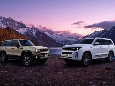 27.58萬元起！北京越野BJ60增程行政版上市，硬派越野添新選擇