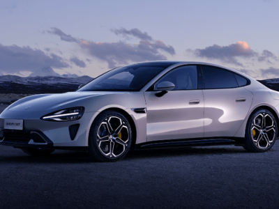 小米汽車12月限時福利來襲!三款車型購車權益豐厚,最高享近五萬禮遇