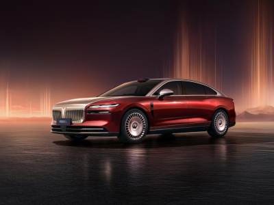 12月10日嵐圖追光L登場 科技賦能豪華 開啟出行新境界