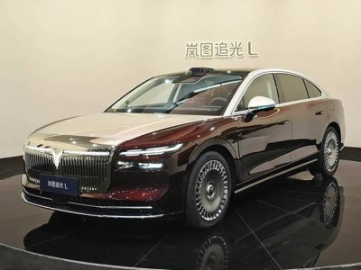 嵐圖追光L 12月10日上市 滿血華為智駕與超長續航成亮點