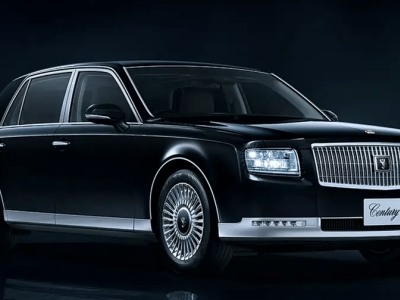 新款豐田世紀官圖亮相：安全配置升級 價格上調(diào)堅守高端轎車市場