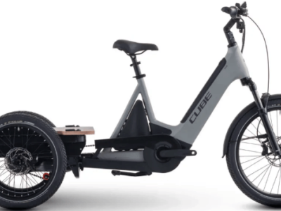 寶馬推出不倒翁三輪車:獨特設計搭配強勁性能,或開啟新玩法