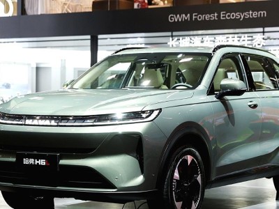 哈弗H6L上市,空間智能動(dòng)力升級(jí),價(jià)格親民,能否再續(xù)銷量傳奇?