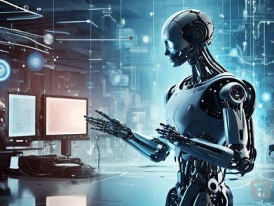 AI賦能:從IT到DT,開啟數實融合與產業互聯網新篇章