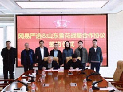 魯花集團攜手網易嚴選 共啟品質消費新篇章 探索生活新方案