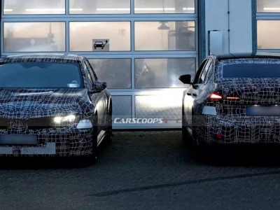 全新寶馬3系效果圖亮相！外觀初看不順眼，細品竟有“機甲”魅力？