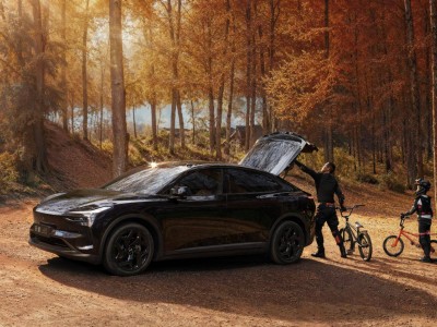 12月5日車市盛宴!樂道L60黑騎士等三款新車齊登場,哪款是你的菜?