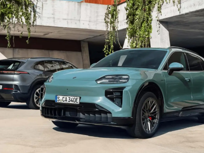 保時(shí)捷純電卡宴成最重量產(chǎn)車,重而不笨且越野或有新優(yōu)勢(shì)