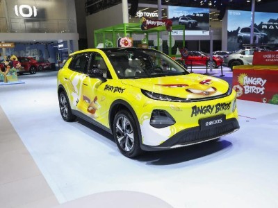 7.99萬起售!長安啟源Q05全系寧德電芯,高性價(jià)比純電SUV新選擇