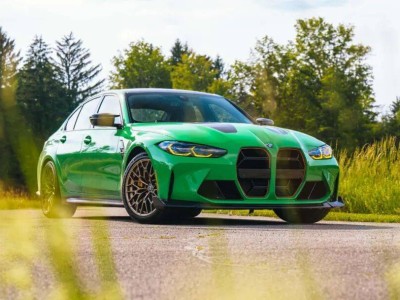 寶馬M3后門“怪異”線條引關(guān)注 官方回應(yīng):刻意設(shè)計(jì)彰顯力量感