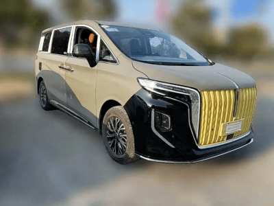 新款紅旗HQ9諜照來襲!內飾科技年輕化蛻變,定價成市場競爭力關鍵