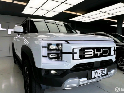 比亞迪新皮卡諜照曝光！外觀似王朝系列，或2026年巴西上市，國產有望？