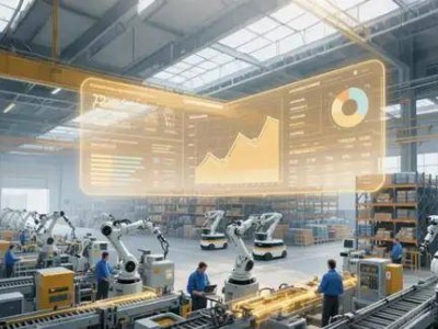 華為以創新技術為基,構建新一代智能工業軟件“能力集”新生態