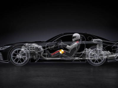 豐田GR GT超跑來襲：發動機前軸后布局 變速箱藏后備箱 性能幾何？