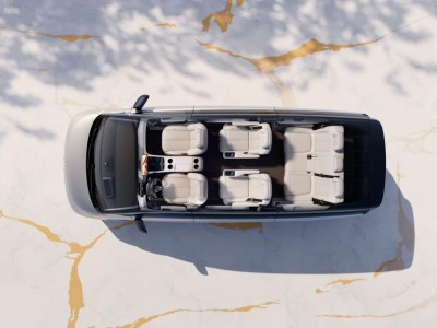 AI賦能空間革新 吉利銀河V900超級增程技術開啟全場景出行新體驗