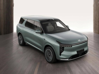 智己全新中大型SUV LS8申報信息曝光,硬派外觀搭配多樣動力選擇引關注
