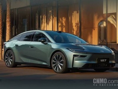 廣汽豐田11月銷量飄紅達(dá)64905輛 鉑智7攜華為小米生態(tài)明年一季度登場