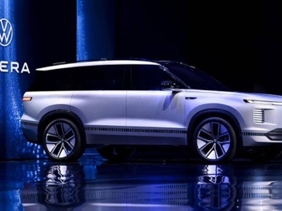 大眾全新增程式旗艦SUV將至,續(xù)航超1000km,30萬起售能成爆款?