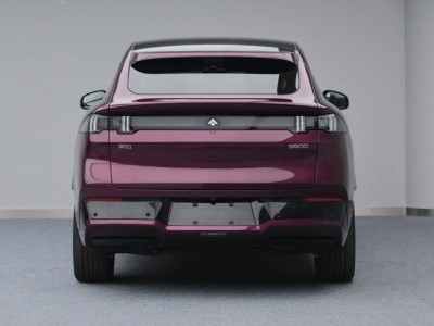 廣汽昊鉑S600轎跑SUV亮相申報(bào)！純電增程雙動(dòng)力，定位高端或成新寵