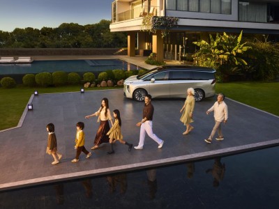 別克至境世家上市,44萬起售,用黑科技與細節重塑高端MPV新標桿