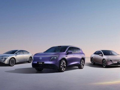 東風日產NX8公告圖發布,以800V+5C超充等實力,重塑家庭新能源SUV新格局