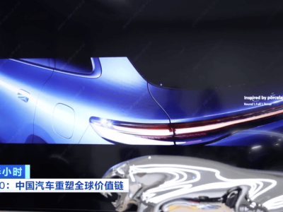 從出口冠軍到生態領航者:中國汽車以創新模式重構全球產業新版圖