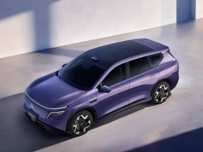 東風日產NX8公告圖亮相 800V平臺+5C超充 純電增程雙動力來襲