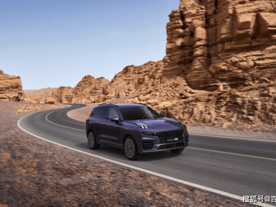 30萬級SUV新標桿!領克09以硬核實力,打破合資壟斷定義新豪華標準