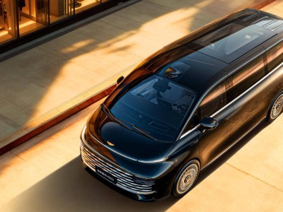 吉利銀河V900首發超級AI增程混動 優化NVH 發電高效散熱強