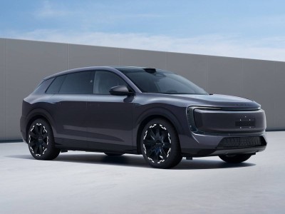 上汽奧迪AUDI E7 X申報圖曝光!為中國市場專屬打造,動力配置多樣2026年上市