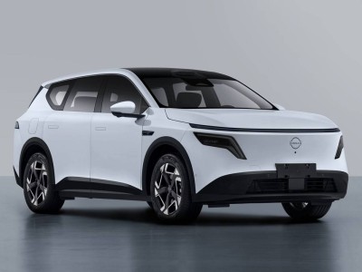 東風日產NX8申報圖曝光!年內第四款新車來襲 純電增程雙動力可選