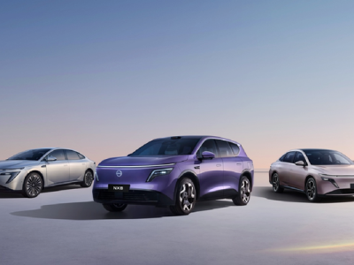 東風日產NX8官圖來襲!800V高壓平臺+激光雷達 2026上半年驚艷亮相