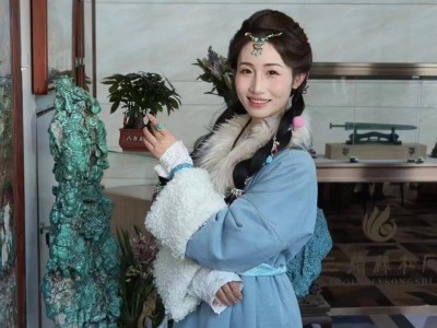 十堰綠松石:穿越三千年的對話,從考古發(fā)現(xiàn)到指尖創(chuàng)意的華美綻放