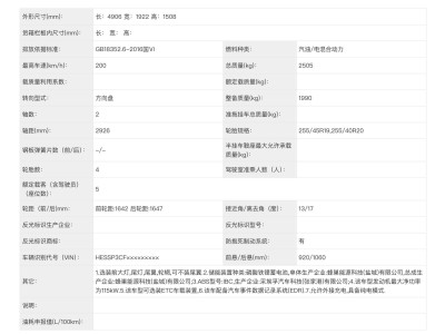 奔馳設(shè)計加持吉利電混技術(shù) smart#6掀背轎車亮相工信部引關(guān)注