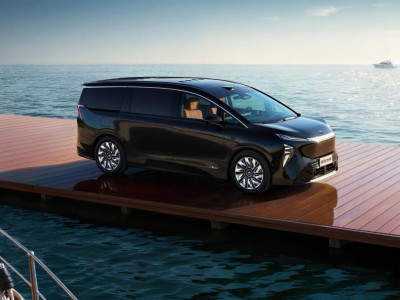 別克至境世家:以健康舒適破局,插混四驅魔毯底盤重塑高端MPV新體驗