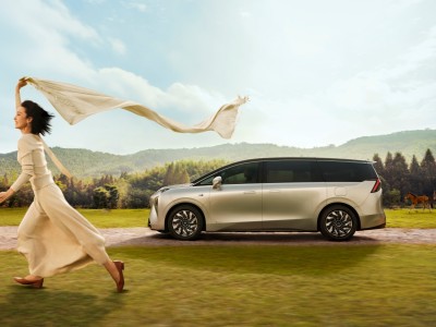 別克至境世家震撼登場!43.99萬起開啟新能源旗艦MPV新體驗