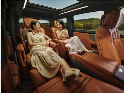 別克至境世家上市:以“陸地灣流”之姿,開啟高端家庭出行新境界