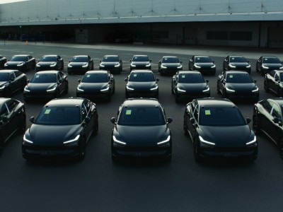 樂道L60黑騎士特別版限量登場,全黑外觀內飾升級 共享蔚來換電網絡