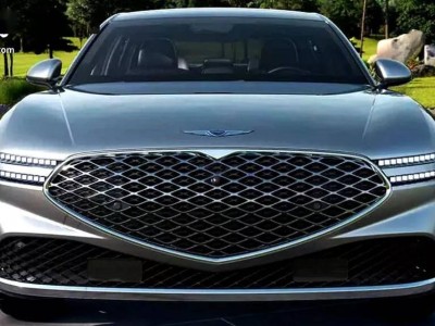 捷尼賽思G90“薩維爾銀”車漆惹禍,反射雷達波致幽靈剎車被召回