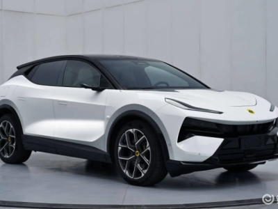 蓮花“FOR ME”插混版工信部首秀,2.0T引擎+可升降雷達引關注