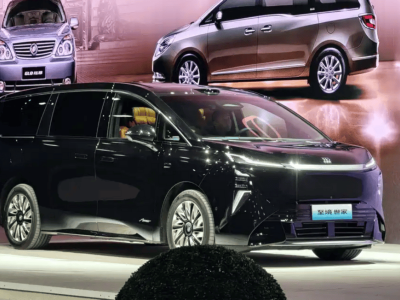 別克至境世家來襲,激光雷達配空懸,與騰勢D9正面“交鋒”