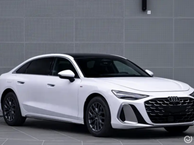 全新奧迪A6L申報信息曝光,3.0T動力升級,尾部設計引爭議