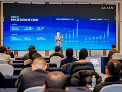 光梭未來(lái)1.0純電重卡首發(fā):以場(chǎng)景效能破局 開(kāi)啟綠色運(yùn)力新征程