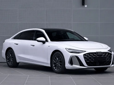 全新奧迪A6L 3.0T車型申報亮相,2026年上市攪動豪華中大型轎車市場