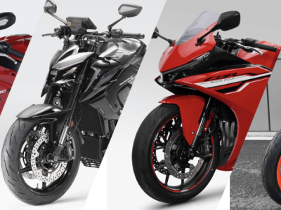 12月工信部新車來襲!KTM、張雪、升仕、本田多款車型齊亮相