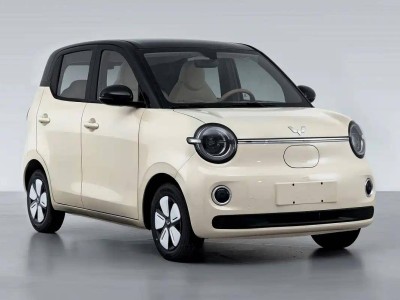 全新五菱宏光MINIEV申報圖來襲!外觀煥新,雙門四門可選,配置升級