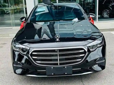 2026款奔馳E級登場：動力與智能并存，商務(wù)家庭皆宜但選車需考量