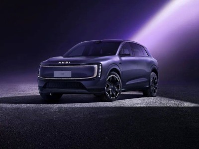AUDI E7X登場:設計升級空間拓展 動力配置豐富助力品牌布局