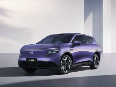 東風日產(chǎn)NX8官圖亮相:800V平臺+5C超充,新能源家庭座駕新選擇