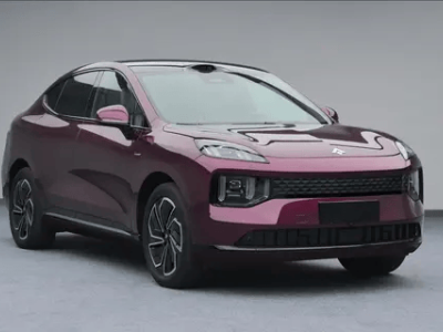 昊鉑S600申報信息亮相 增程純電雙版本 轎跑造型設計吸睛